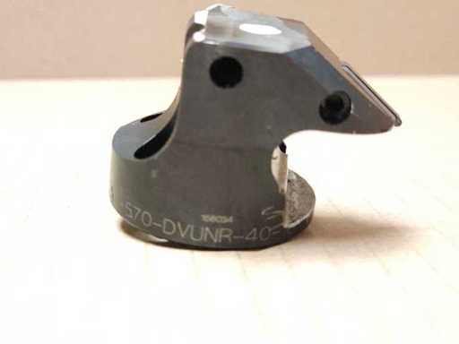 SANDVIK COROMANT - CABEZA DE CORTE T-MAX P para perforación inversa = 1x pieza - Mecanizado CNC