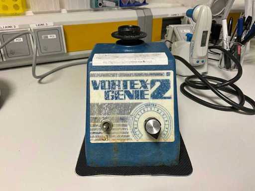 SCIENTIFIC INDUSTRIES - G560E - VORTEX Stirrer