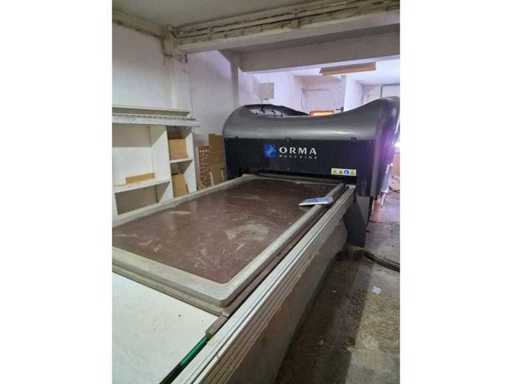 ORMA - Presse hydraulique
