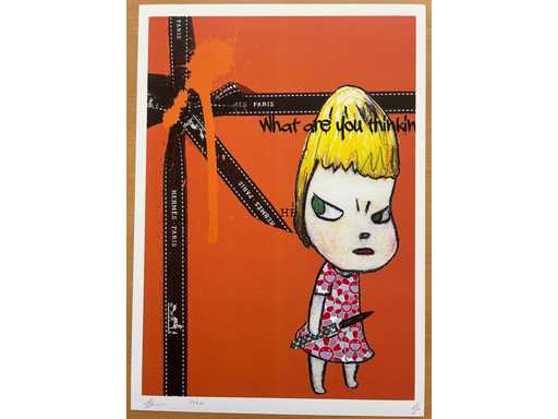 DEATH NYC: Hermes Nara Girl