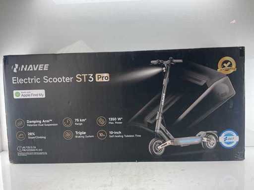 Navee - Scooter elettrico ST3 Pro - Step