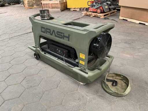 2011 Drash D-1000B Heater