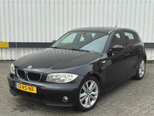 BMW 116i, 13-RS-NF 