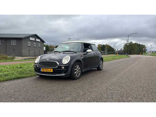 Mini Mini 1.6 One Salt 2001 | 92-TZ-LV i