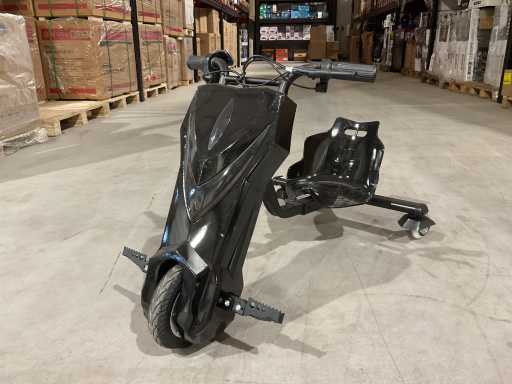 2025 Ultra Motocross 205W ZW Elektrische Drift trike