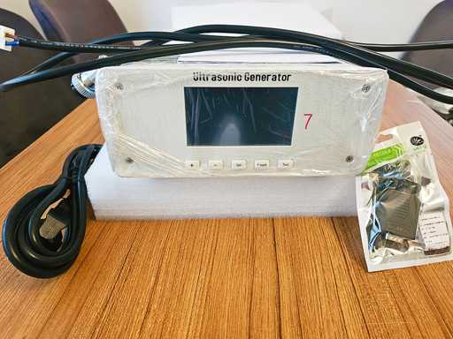 JYD - JYD-2700S - Zgrzewarka do tworzyw sztucznych (2x)