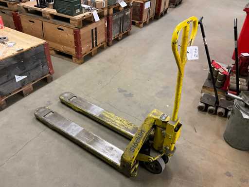 Transpalet Stöcklin