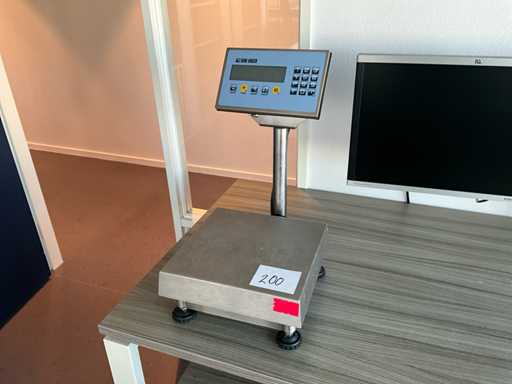 Dini argeo weegschaal