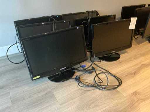 Monitor Samsung 2033SW (6x)