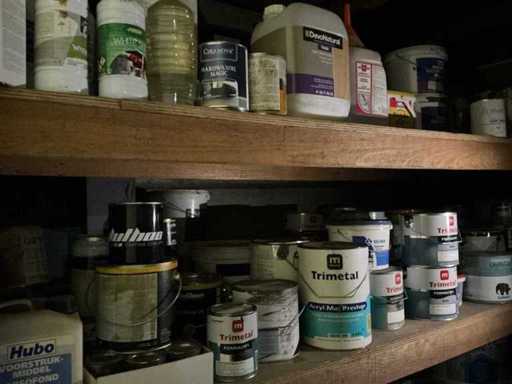 Capacité de stockage restante