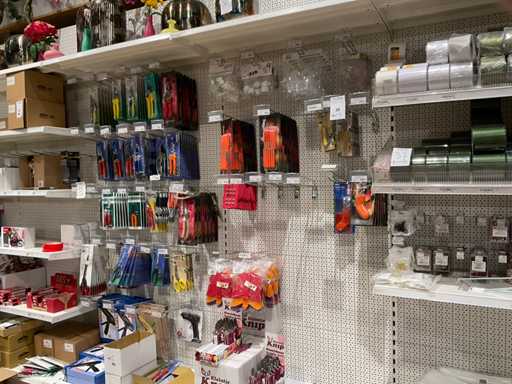 Lot d’outils d’élagage