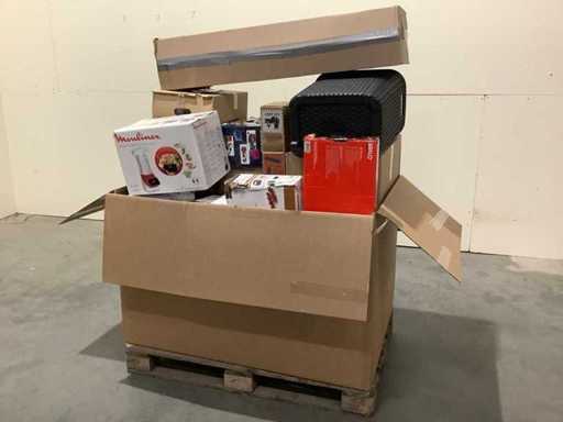 Produkty Pallet A marki A – 25 pozycji