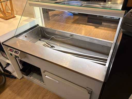 Jordao Cooling Systems Koelvitrine (2x)