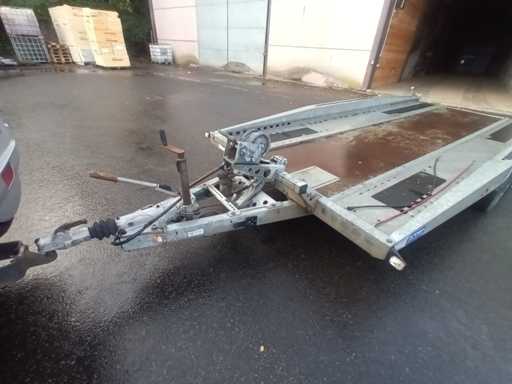 2012 Aalen Brain James Trailer