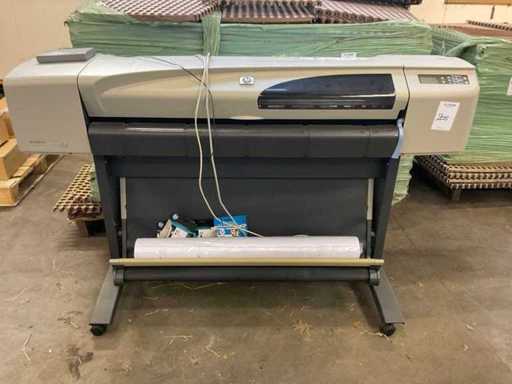 HP Designjet 500 Plotter