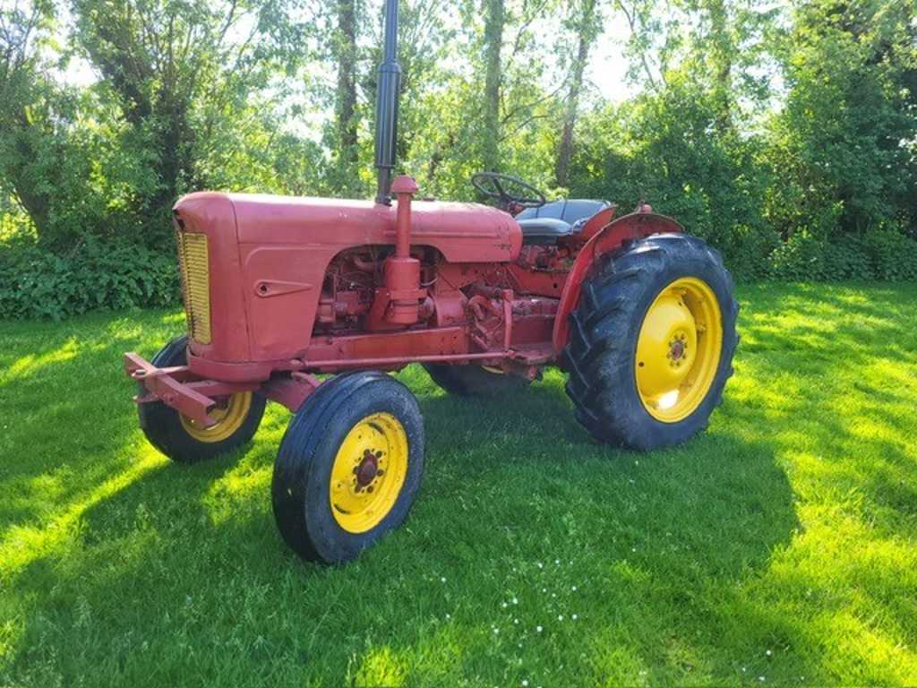 David Brown 850 Oldtimer tractor