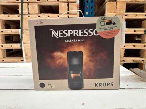 Krups Essenza mini XN1108 Schwarz Nespresso