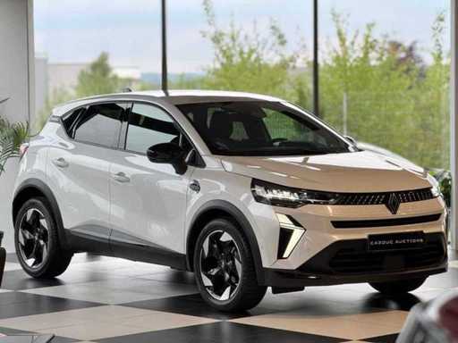 Renault Captur Techno TCe 160 auto - 2025