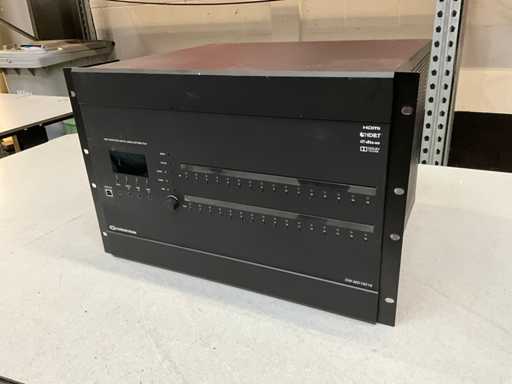 Crestron DM-MD16X16 distribution de médias numériques