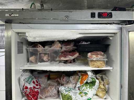 2017 Diverso by Diamond WR-CN600-X Vriezer