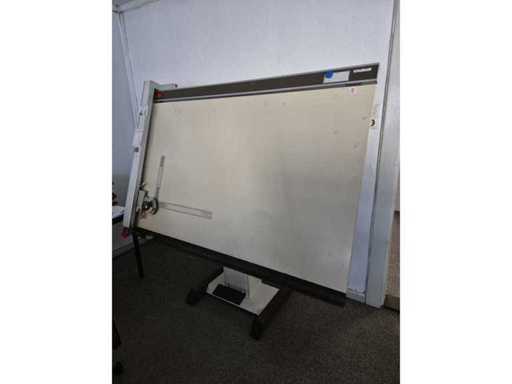 Kuhlmann Zeichentisch