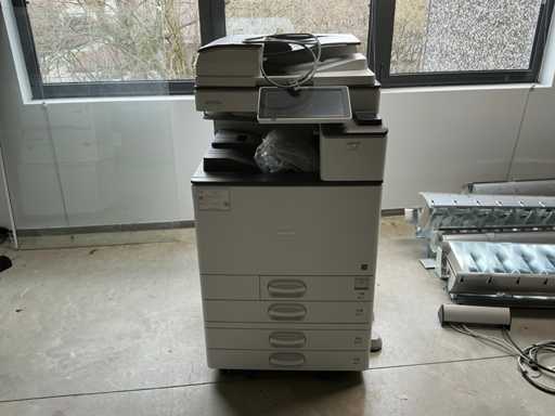 Kserokopiarka Ricoh C4504ex