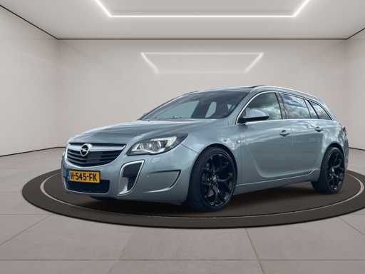 Opel Insignia Sports Tourer 2.8 T OPC 4x4 2014 | H-545-FK im Gesetz