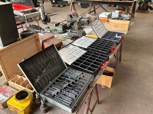 Werkstattzubehör