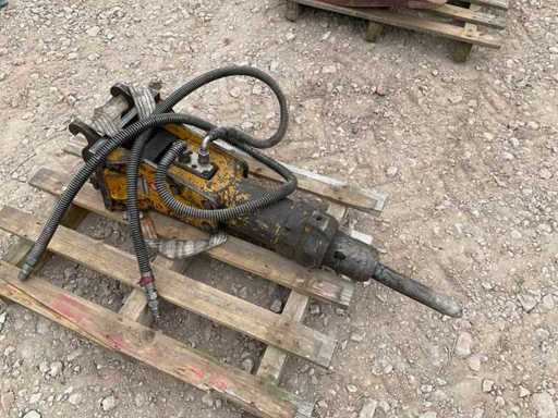 Disjoncteur hydraulique Indeco UP 121 2003, « CW05 »