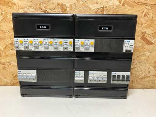 Eaton 01DU2209183 Scheda di distribuzione