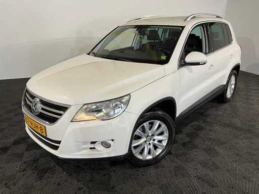Volkswagen  Tiguan  1.4 TSI Sport&Style, 87-HJH-8