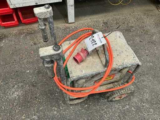 Convertor de frecvență WackerNeuson 2012