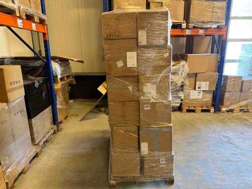 Partij retour lampen Paco Home (37x)