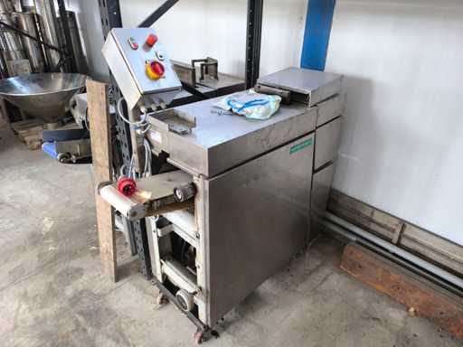 Fritsch - Deegverdeler/-ronder