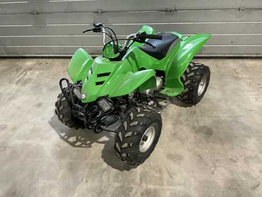 Loncin – Quad