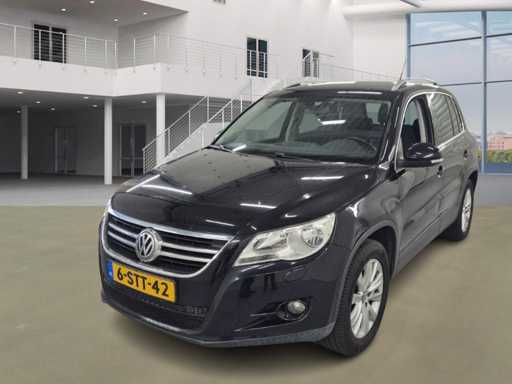 Volkswagen Tiguan 2.0 TDI Sport&Style,  6-STT-42