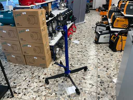 2022 Mammuth TJ3 Jack di trasmissione