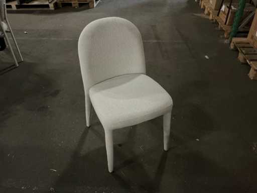Jaxx Beige Dining Chair (6x)