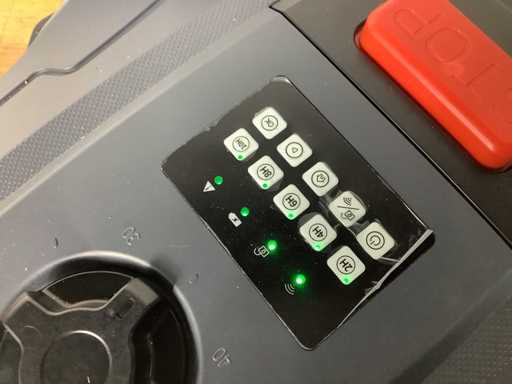 Blumfeldt - Robot lawn mower