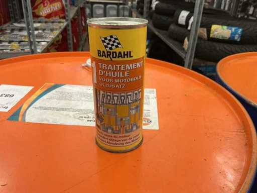 Bardahl, capacité 250 ml Ajout d’huile, réduction de l’usure (19x)