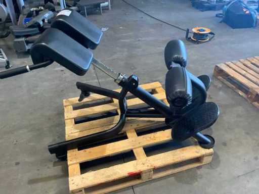 Matrix G3 hyperextension Krachtstation