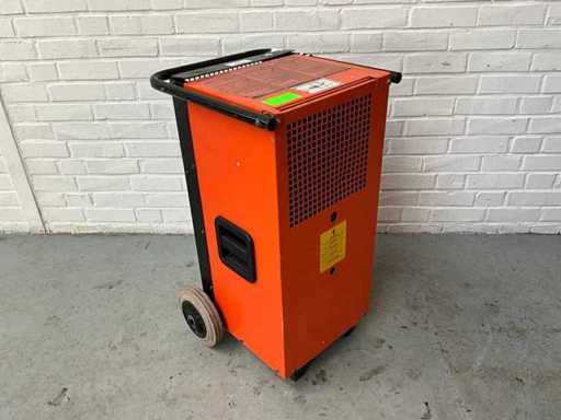 Suszarka budowlana / osuszacz Rotec TTK 400 z 2017 roku