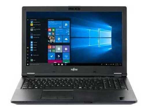 Fujitsu LifeBook E5510