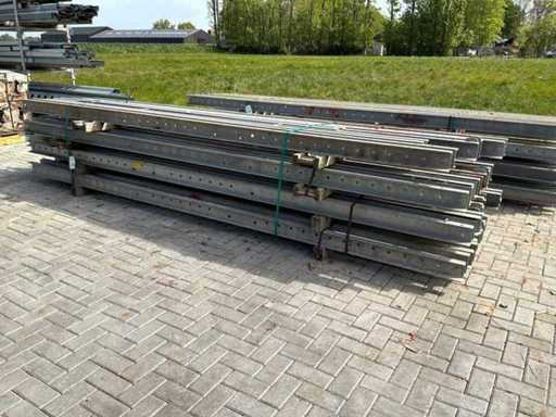 Doka Top 50 ligger gegalvaniseerd 4.30M (20x)