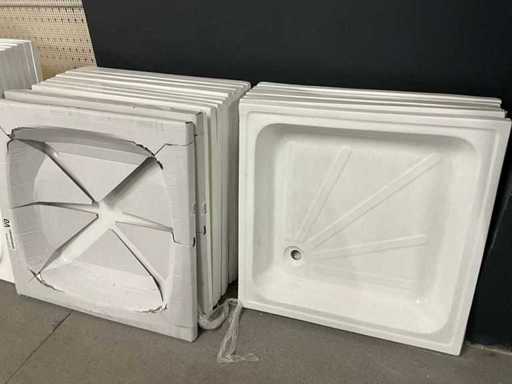 Gina 90x90 Douchebakken (20x)