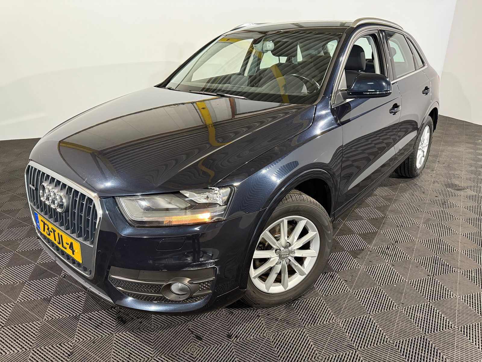 Audi Q3 2.0 TFSI q. Pro Line, 73-TJL-4