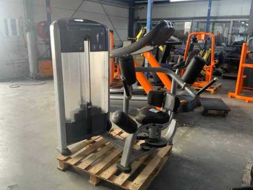 Precor discovery rotary torso Krachtstation