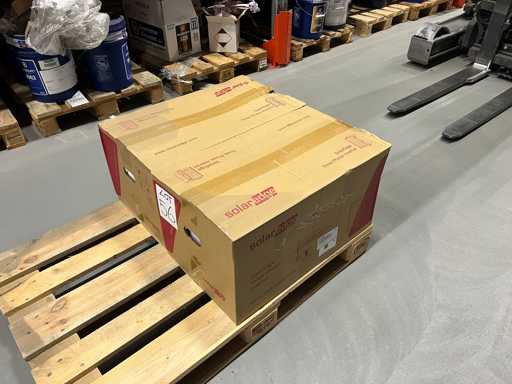 SOLAREDGE 17KW SET APP Stringomvormers - 2023 (x2)