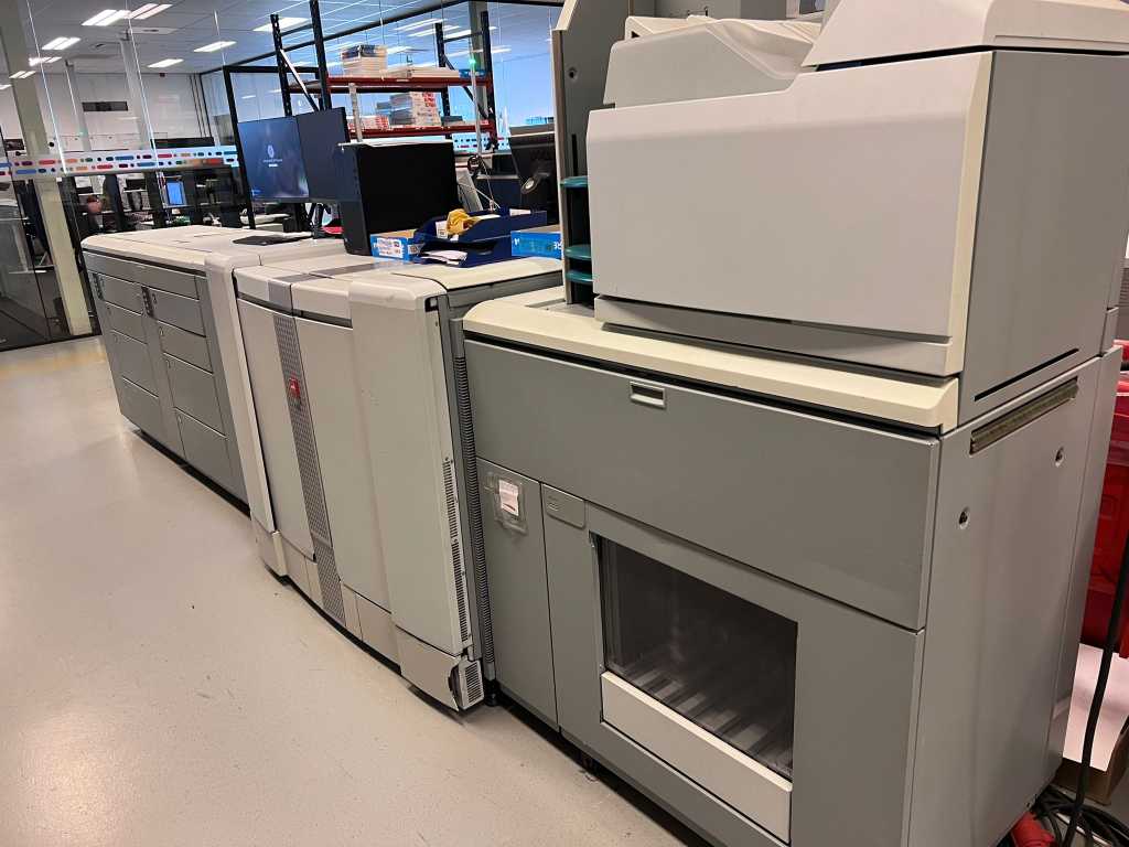 Océ Varioprint 6250 printing press (black/white)
