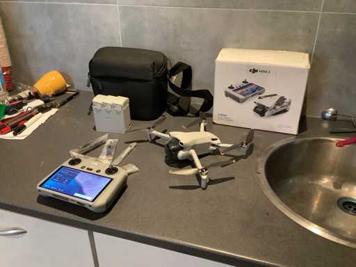 2024 DJI mini 3 Drone